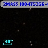 2MASS J00475256-0003170
