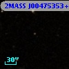 2MASS J00475353+0004341