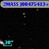 2MASS J00475413+0113184