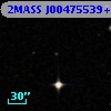 2MASS J00475539+0057534