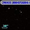 2MASS J00475604-0025227
