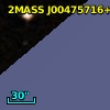 2MASS J00475716+0015372