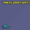 2MASS J00475892+1345543