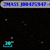 2MASS J00475947-0009367