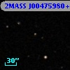 2MASS J00475980+0042460