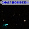 2MASS J00480333+0013144