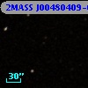 2MASS J00480409-0018176