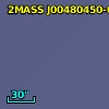 2MASS J00480450-0029222