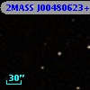 2MASS J00480623+0011219