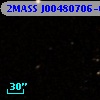 2MASS J00480706-0042175
