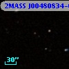 2MASS J00480834-0019217