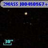 2MASS J00480867+0000048