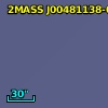 2MASS J00481138-0102229