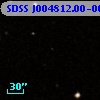 SDSS J004812.00-003530.0