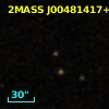 2MASS J00481417+0018126
