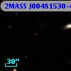 2MASS J00481530-0055050