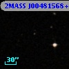 2MASS J00481568+0029357