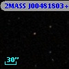 2MASS J00481803+0042280