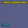 2MASS J00481806-0039568