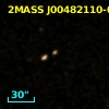2MASS J00482110-0011267