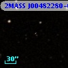 2MASS J00482280-0002440