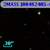 2MASS J00482405-0054157