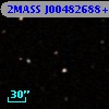 2MASS J00482688+0015171