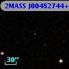 2MASS J00482744+0028432