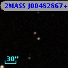 2MASS J00482867+0038152