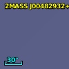 2MASS J00482932+0036387