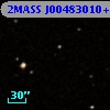 2MASS J00483010+0000100