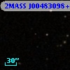 2MASS J00483098+0049094