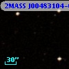 2MASS J00483104-0040526