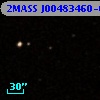 2MASS J00483460-0019139