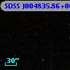 SDSS J004835.86+002610.9
