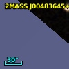 2MASS J00483645+0009316