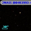 2MASS J00483993-0045293