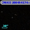 2MASS J00484174+0045214