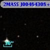 2MASS J00484308+0028098