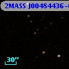2MASS J00484436-0101105