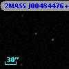 2MASS J00484476+0055287