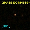 2MASS J00484589-0012275
