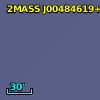 2MASS J00484619+0108146
