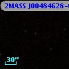 2MASS J00484628-0016315