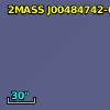 2MASS J00484742-0006416