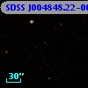 SDSS J004848.22-004623.8