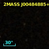 2MASS J00484885+0018020