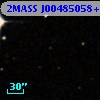 2MASS J00485058+0057255