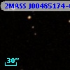 2MASS J00485174-0100260