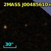 2MASS J00485610+0030593
